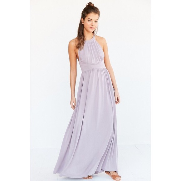 silence + noise Dresses & Skirts - Violet Silence + Noise Maxi